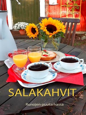 cover image of SALAKAHVIT